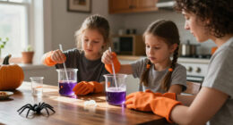 9 Best Halloween Chemistry Experiment Kits for Spooky Science in 2027