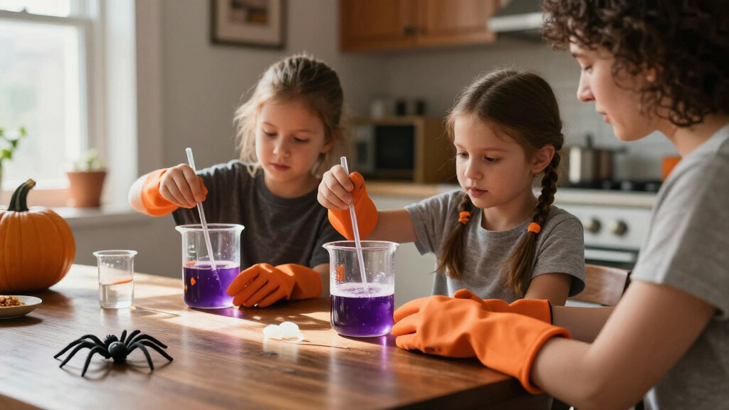9 Best Halloween Chemistry Experiment Kits for Spooky Science in 2027