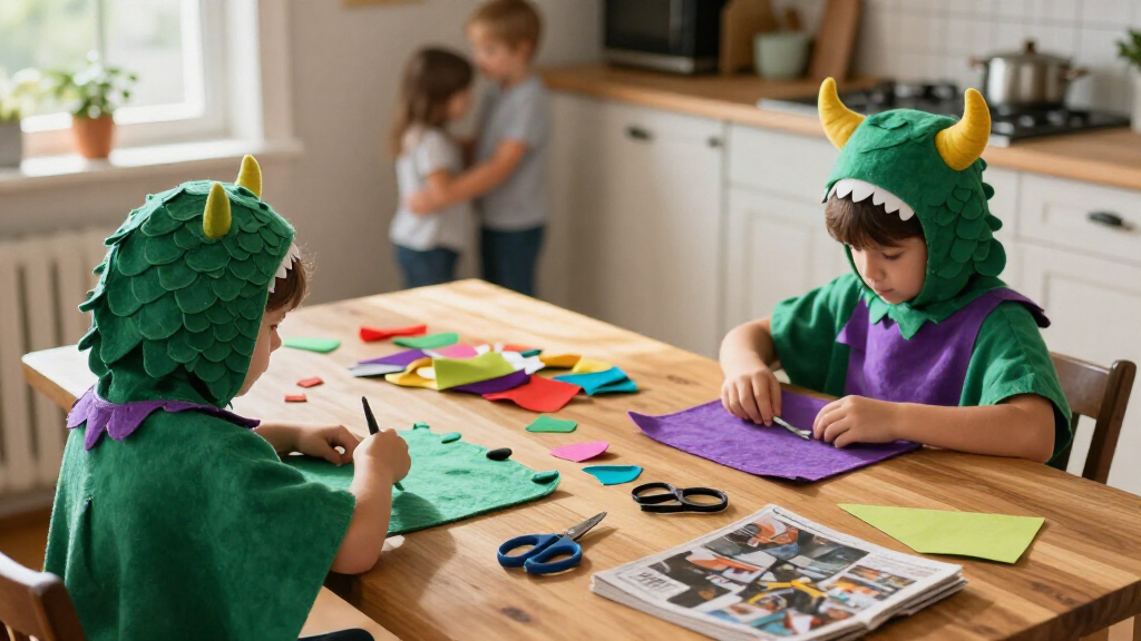 9 Best Kids Monster Costume Kits for Halloween in 2027
