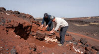A Journey To The Depths Of Ancient Mars?