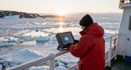 Antarctic Sea Ice Grows To Its 2026 Maximum