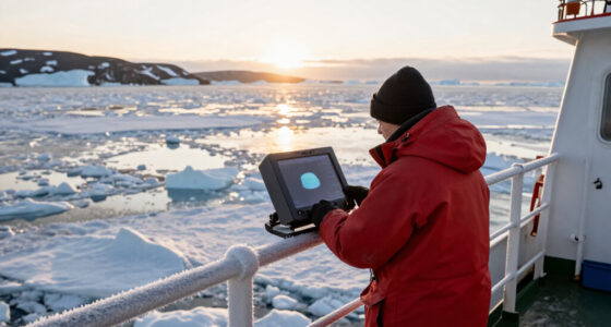Antarctic Sea Ice Grows To Its 2026 Maximum