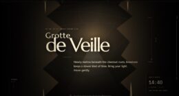 Grotte de Veille — 90 Metres Below (FABLE/175)