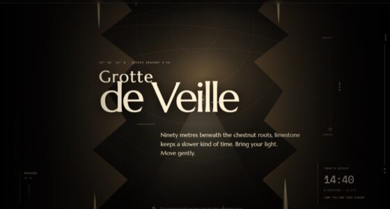 Grotte de Veille — 90 Metres Below (FABLE/175)