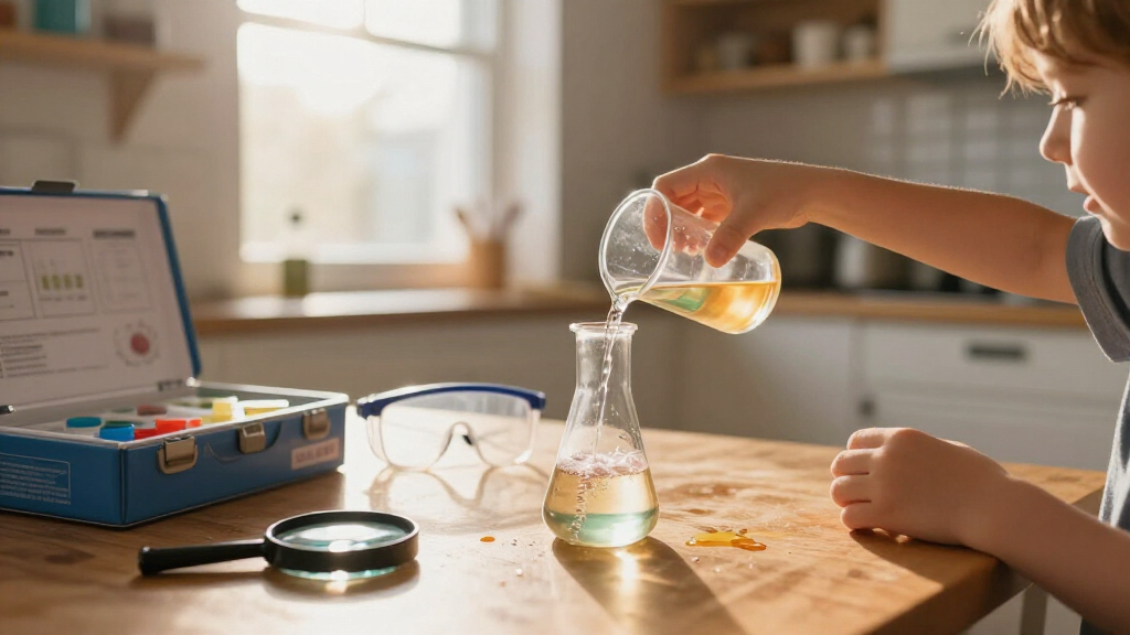 How to Choose Science Experiment Kits For Kids