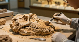 Monster Fossil Study Checklist 2026