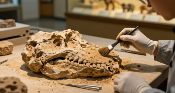Monster Fossil Study Checklist 2026