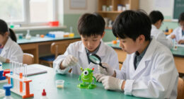 Monster Lab Science Reference Checklist 2026