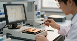 Opus 5.5 Agents Discover Two Room-temperature Magnetic Semiconductor Candidates