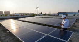 Solar Surpasses Nuclear Power Globally For First Time