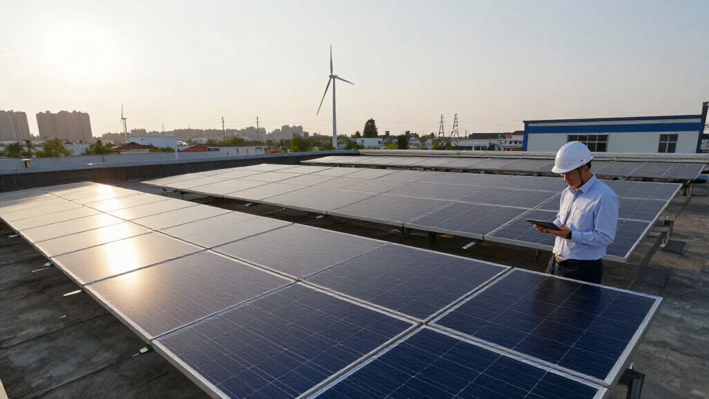 Solar Surpasses Nuclear Power Globally For First Time