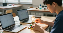 The Lightbulb Computer