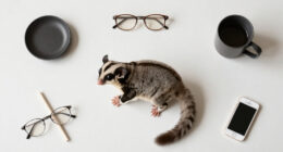 Tiny Possum And Glider Thought Extinct For 6000 Years Found In Remote West Papua