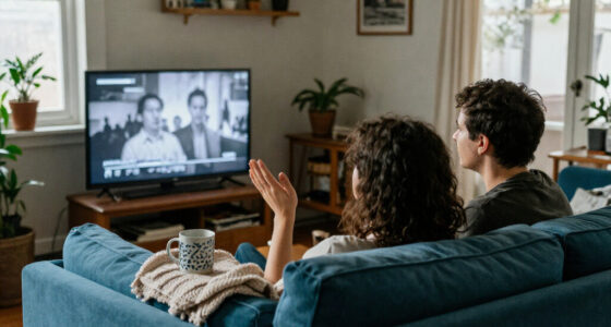 Your Book Review: We Present Television